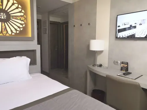 Best Western Premier Milano Palace Hotel Camere Photos