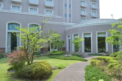 Okura Akademia Park Hotel Außen Photos