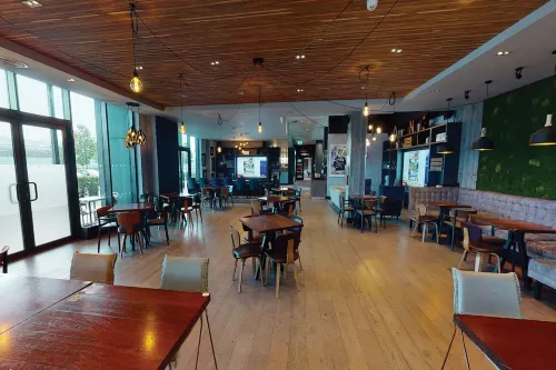 Village Hotel Solihull Mahlzeiten Photos