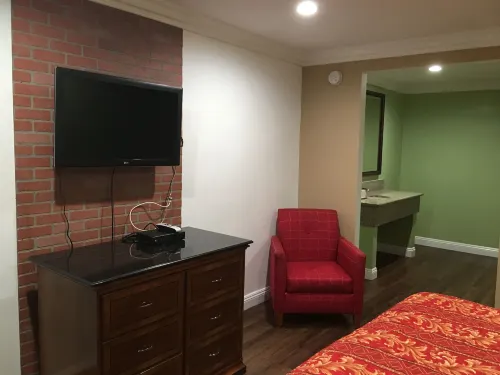 American Inn & Suites LAX Airport Chambres Photos