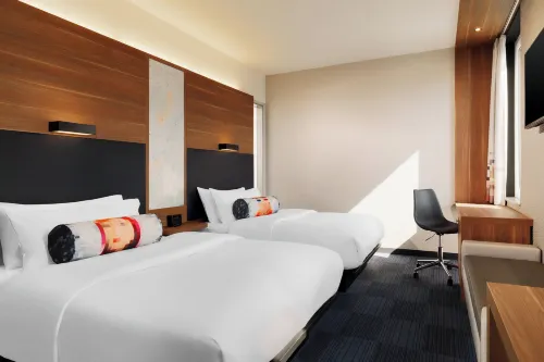 Aloft Stuttgart Chambres Photos