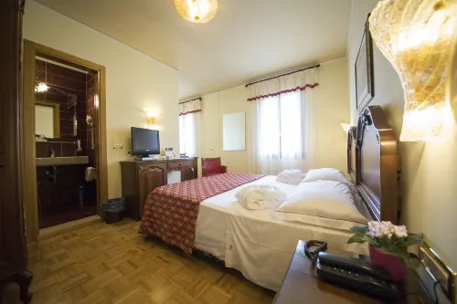 Hotel Spessotto Zimmer Photos