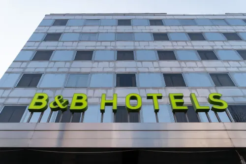 B&B Hotel Torino President Extérieur Photos