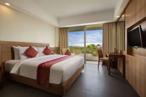 Paragon Hotel Seminyak Chambres Photos