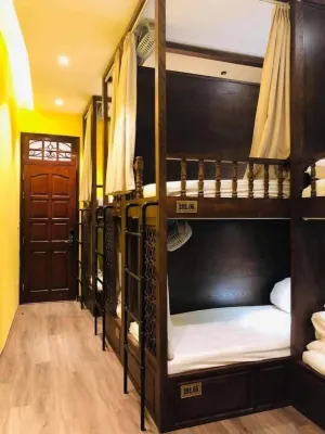 Tabalo Hostel Hanoi Kamar Photos