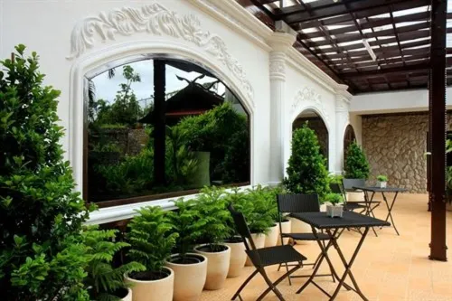 Pearl Hotel Phuket Espaces publics Photos