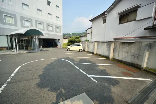 Uwajima Oriental Hotel Area Publik Photos