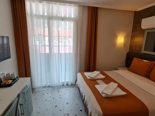 Tonoz Beach Hotel Rooms Photos