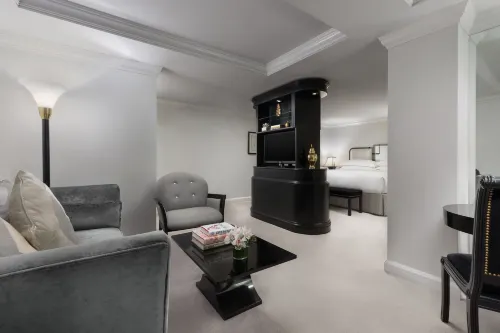 The Michelangelo Hotel Rooms Photos