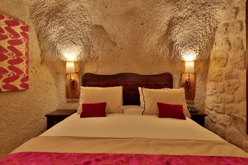 Elaa Cave Hotel Chambres Photos