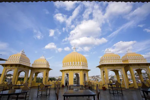 Bloom Boutique | Lake Pichola Espaces publics Photos