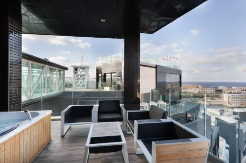 Hugo's Boutique Hotel - Adults Only Espaces publics Photos