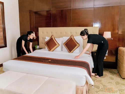 Khách sạn Aurora Phòng Photos