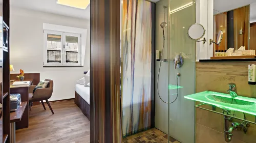 Hotel Deutsche Eiche Camere Photos