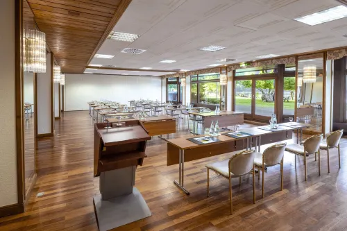Maritim TitiseeHotel Titisee-Neustadt Espaces Affaires Photos