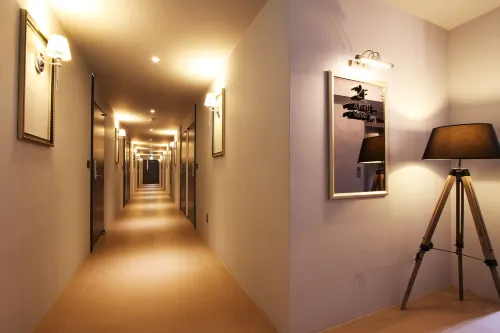 SR Design Hotel Public Areas Photos
