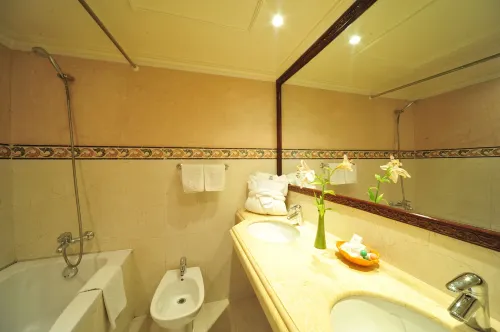 El Andalous Lounge & Spa Hotel Chambres Photos