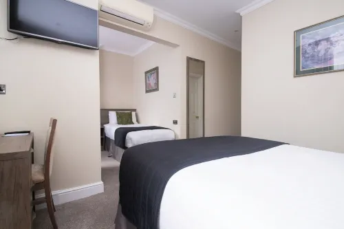 Kensington Gardens Hotel الغرف Photos