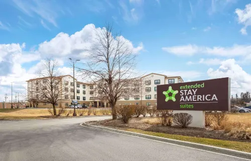 Extended Stay America Suites - Chicago - Elmhurst - O'Hare Exterior Photos