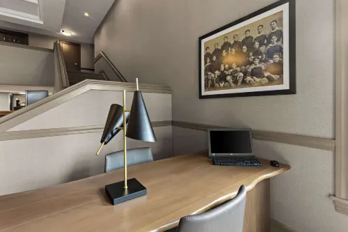 The Clover Hotel, Ascend Hotel Collection Espaces Affaires Photos