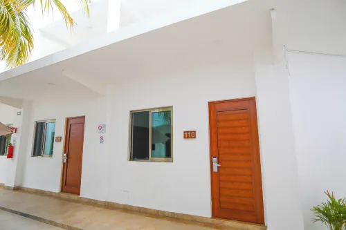 Hotel Terracaribe Exterior Photos