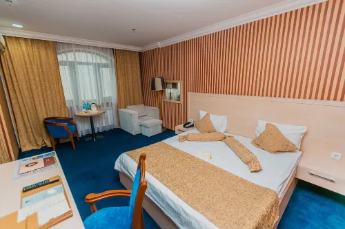 King Hotel Astana Photos
