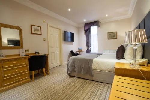 Cbh Waterton Park Hotel and Spa Rooms Photos