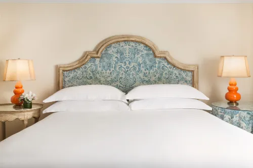 The Michelangelo Hotel Rooms Photos