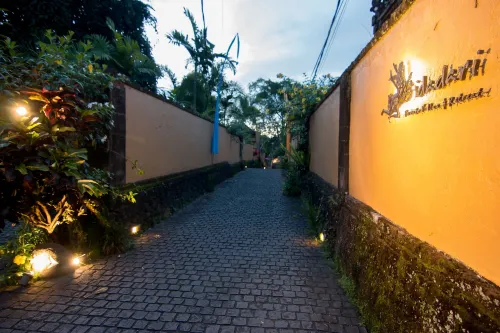 Bidadari Private Villas & Retreat Dekat Hotel Photos