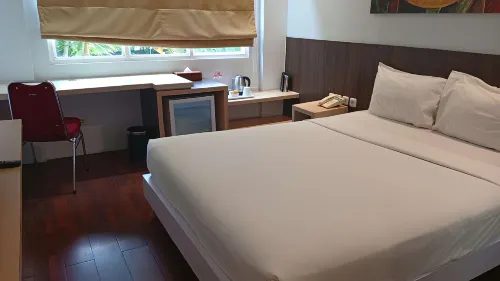 Kyriad Arra Hotel Cepu Kamar Photos