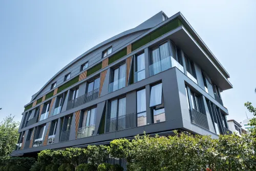 Loft 1502 Exterior Photos