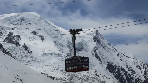RockyPop Chamonix - Les Houches À proximité de l'hôtel Photos