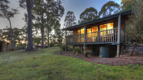 Stewarts Bay Lodge Public Areas Photos