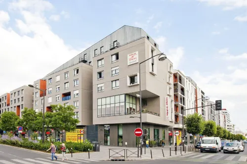 Appart Hôtel - Séjours & Affaires Paris Vitry-sur-Seine À proximité de l'hôtel Photos
