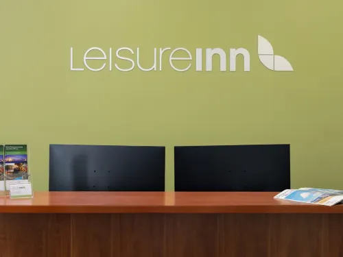 Leisure Inn Spires Aree comuni Photos