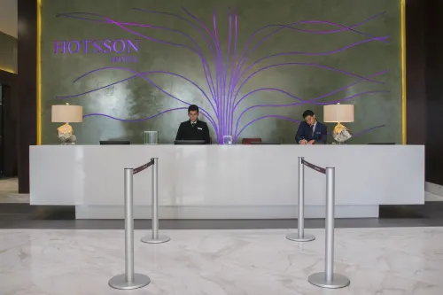 HS Hotsson Hotel Irapuato Öffentliche Flächen Photos