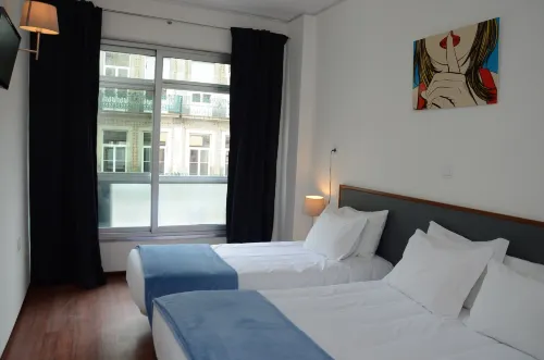Hotel Girassol Rooms Photos