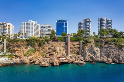 Delta Hotels Antalya Lara Near Hotel Photos