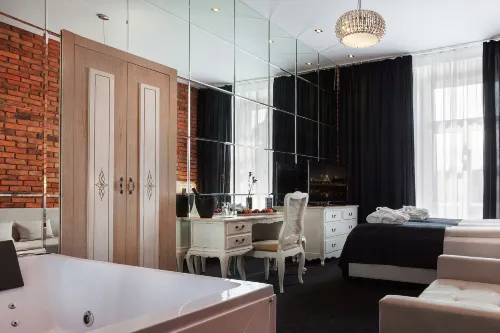 Hotel Betmanowska Main Square Residence Adults Only Semester och rekreation Photos