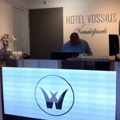 Hotel Vossius Vondelpark Public Areas Photos