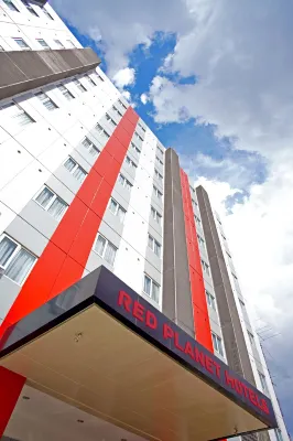 Red Planet Bekasi Ngoại thất Photos