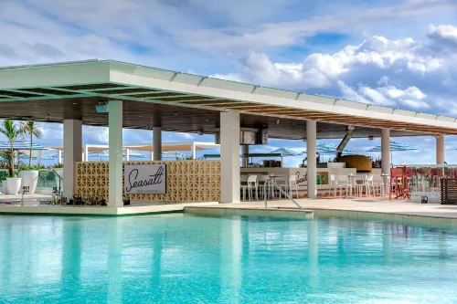 Hilton Cancun Mar Caribe All-Inclusive Resort Leisure & Recreation Photos