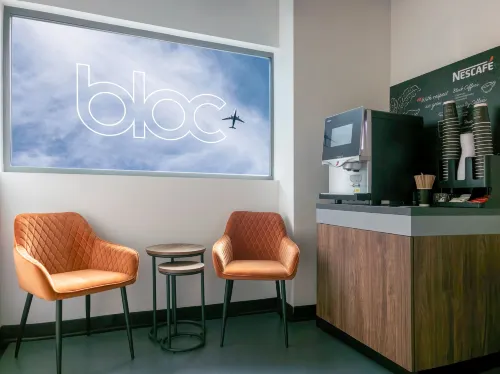 Bloc Hotel London Gatwick Airport Espaces publics Photos
