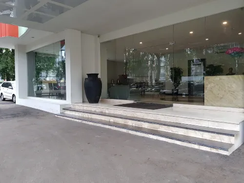 N3 Zainul Arifin Hotel Area Publik Photos