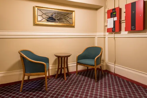 Grant Hotel Espaces publics Photos