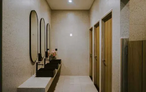 Hotel Achiera Jatiwangi Area Publik Photos