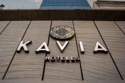Hotel Kavia Monterrey Near Hotel Photos