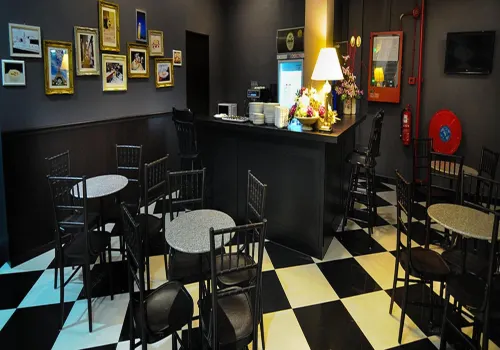 Luscious Hotel Restauration Photos