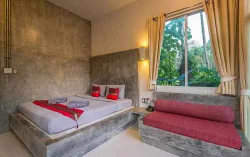 Aonang Paradise Resort Krabi Rooms Photos
