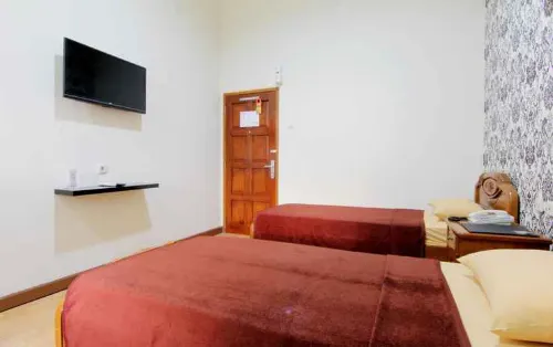 Lingga Hotel Chambres Photos